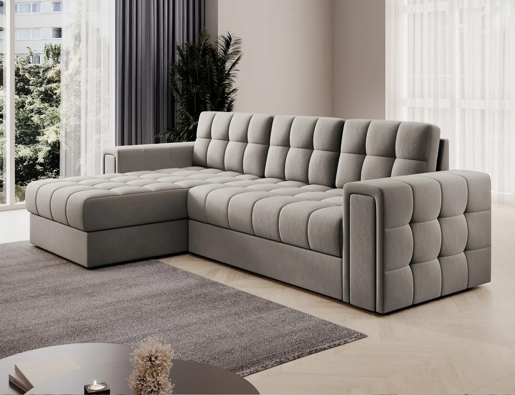 Coltar extensibil Blenvi pe stanga Sola 18