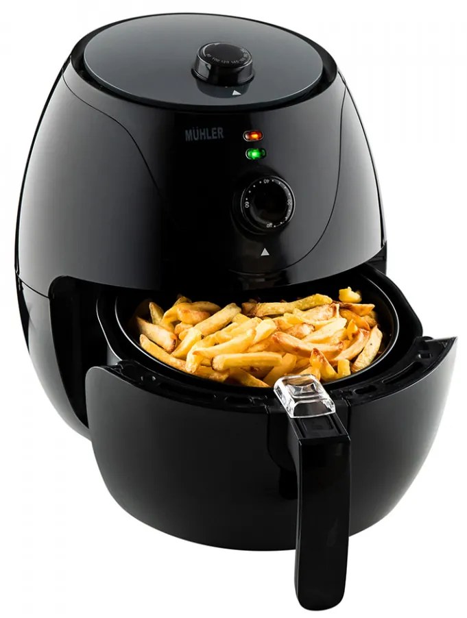Friteuza cu aer cald Muhler MFX-266X 1003033