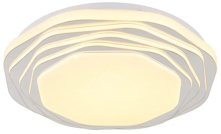 Plafoniera LED CCT FLORDELIS 38cm