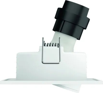 Philips 50193/31/PN - Set 3x spoturi LED RGBW încastrate, dimmabile, 1x GU10/4,8W/230V, alb + telecomandă