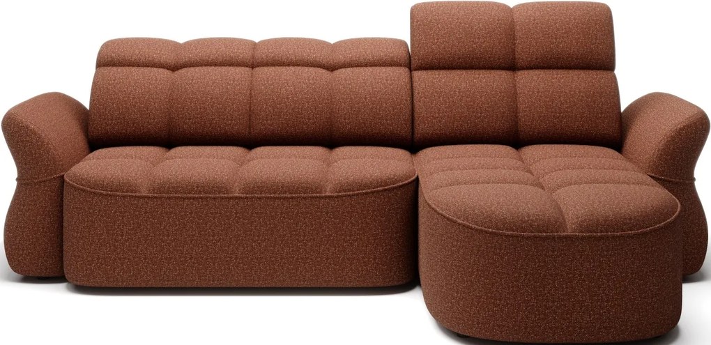 Coltar cu reglaj electric Beneth pe dreapta Breona 30