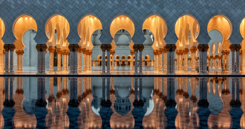 Fototapet, Temple of Dreams, Rebel Walls