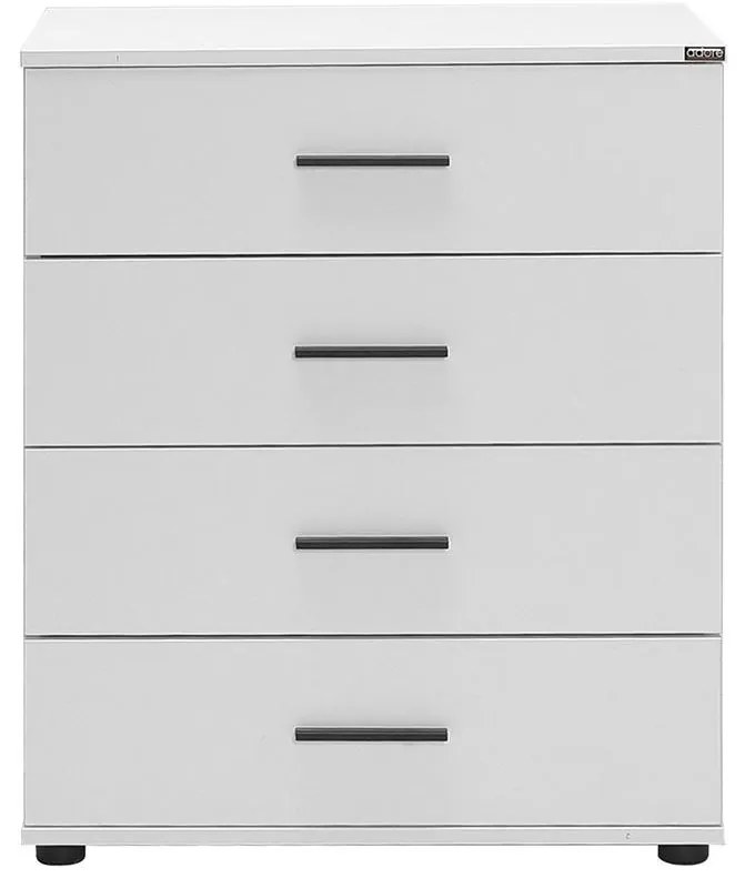 Comodă Memaki 1 (alb) . 1093726