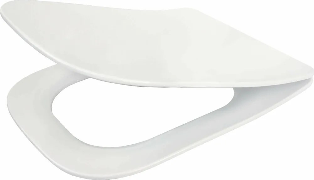 Capac WC softclose Deante Hiacynt New alb