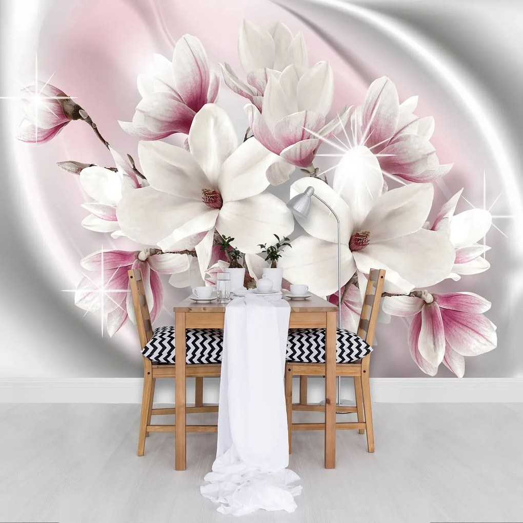 Fototapet - Magnolie (254x184 cm)