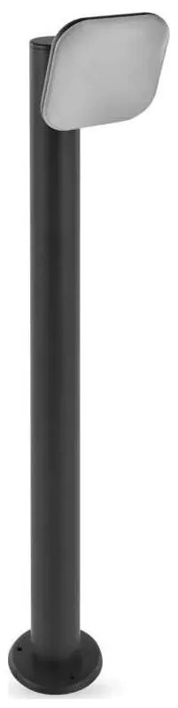 Lampă LED de exterior NIKA LED/12,5W/230V IP44 80 cm