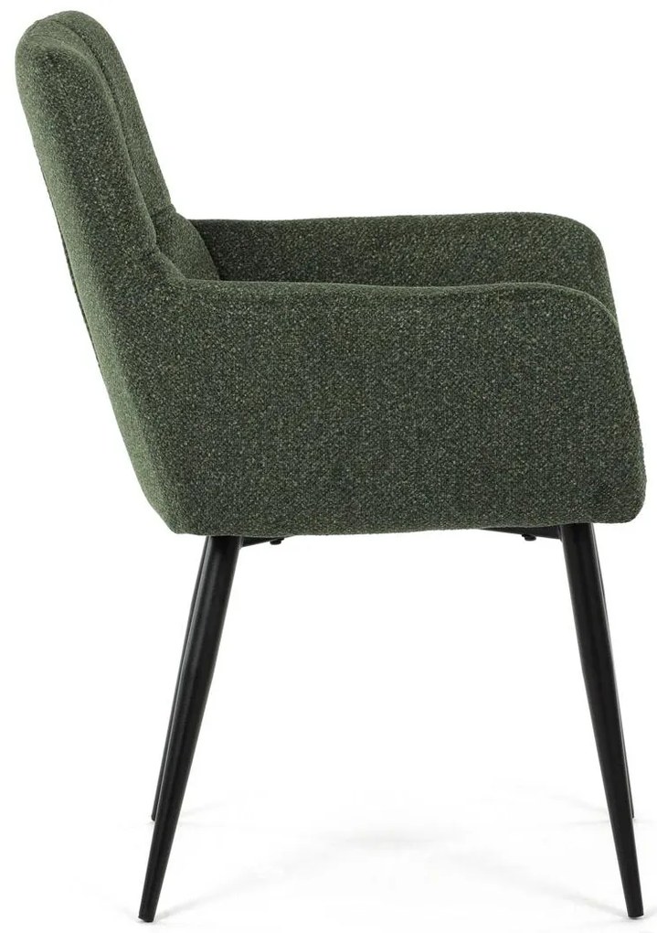 Scaun sufragerie Dedicada (verde). 1120472