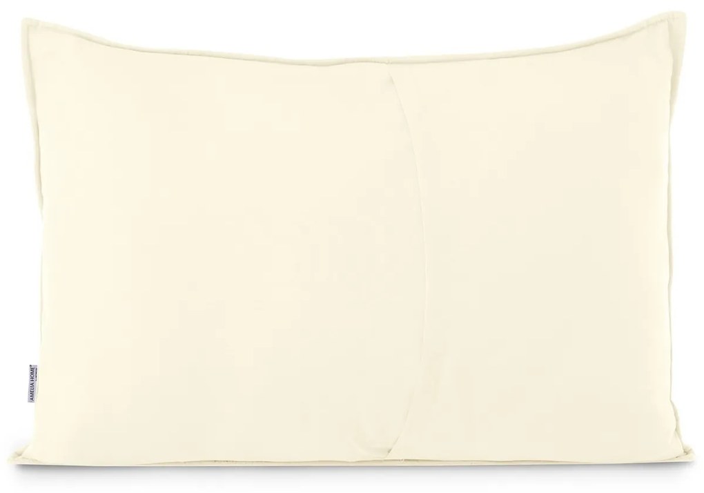 Față de pernă reversibilă AmeliaHome Plashabej, 50 x 70 cm, 2 buc.