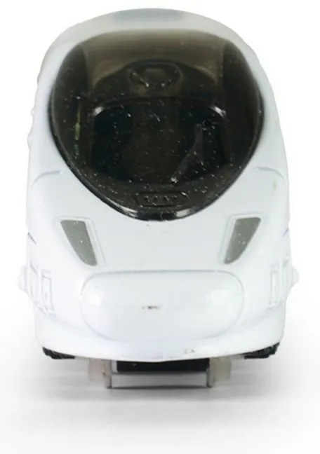Rappa Metal mini tren rapid, 15 cm