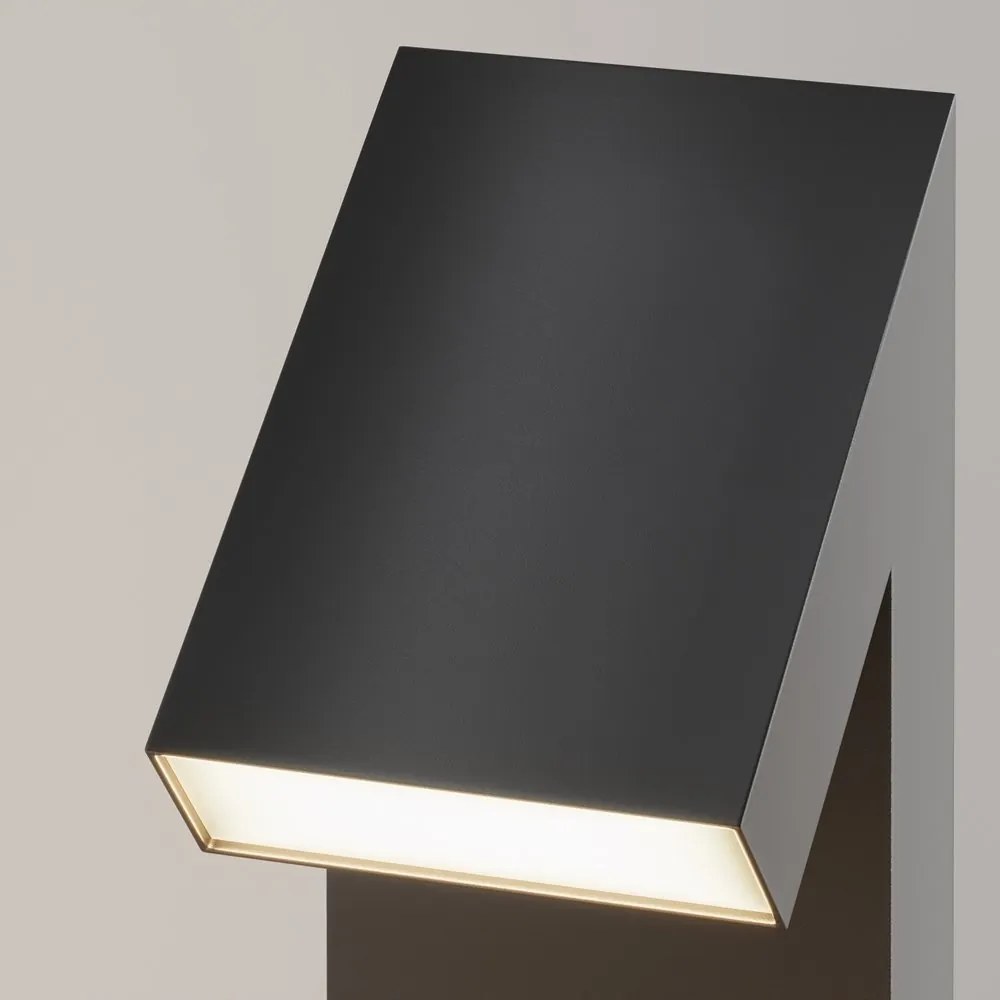 Stalp LED iluminat exterior IP65 Guss H-90cm