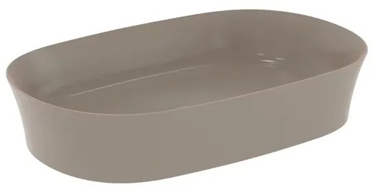 Lavoar pe blat Ideal Standard Atelier Ipalyss Kashmir 60 cm maro