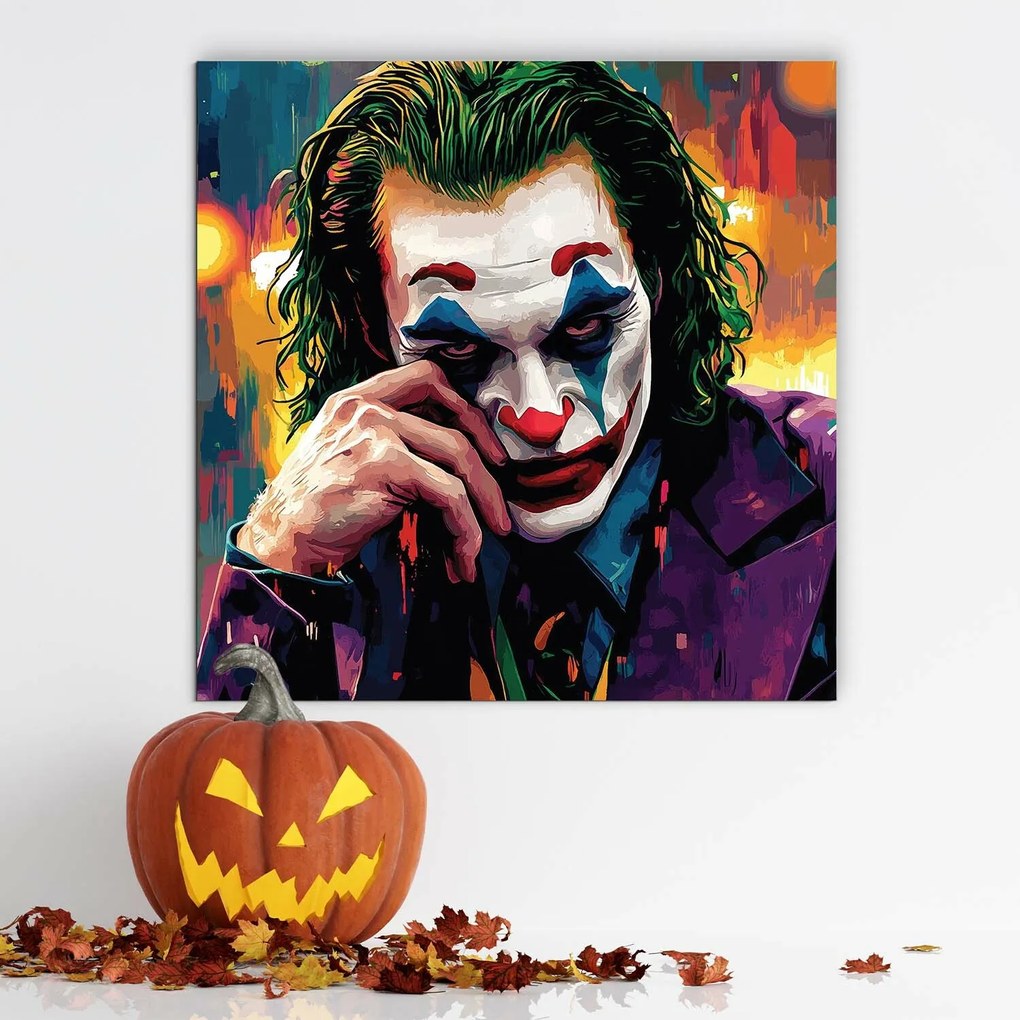 DUBLEZ | Tablou - Joker
