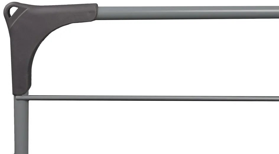 Uscător de rufe vertical cu 3 niveluri