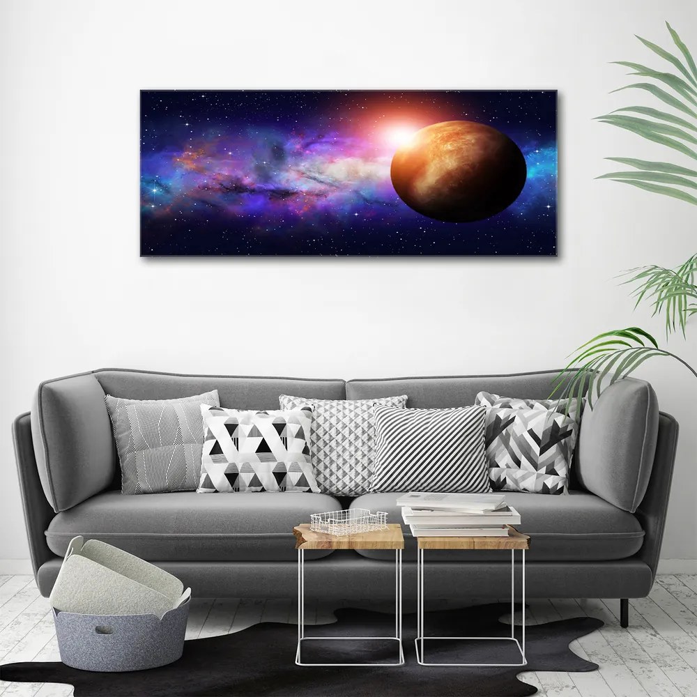 Imprimare tablou canvas Nebuloasă