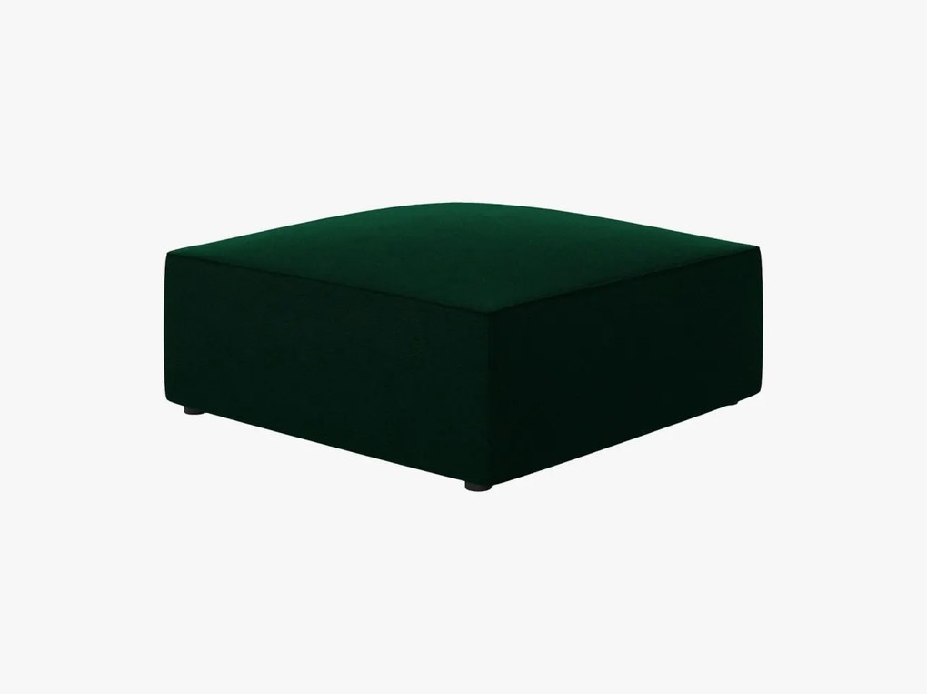 Taburet Ruby catifea L93 cm
