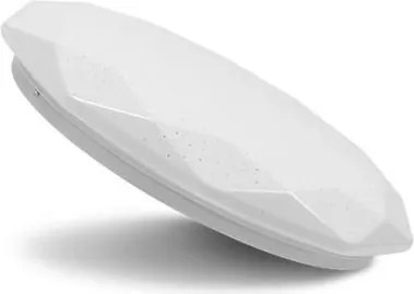 Plafonieră LED modernă, 24 W, 230 V — temperatură de culoare selectabilă 3000/4000/6000 K, diametru 33 cm