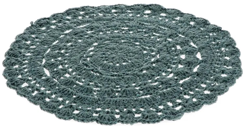 Suport pentru farfurii din amestec de bumbac ø 35 cm Crochet – Rex London
