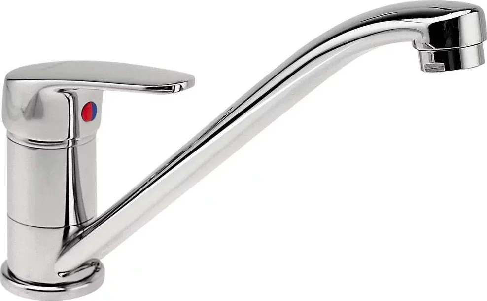 Baterie bucatarie Ferro Smile 21.5 cm