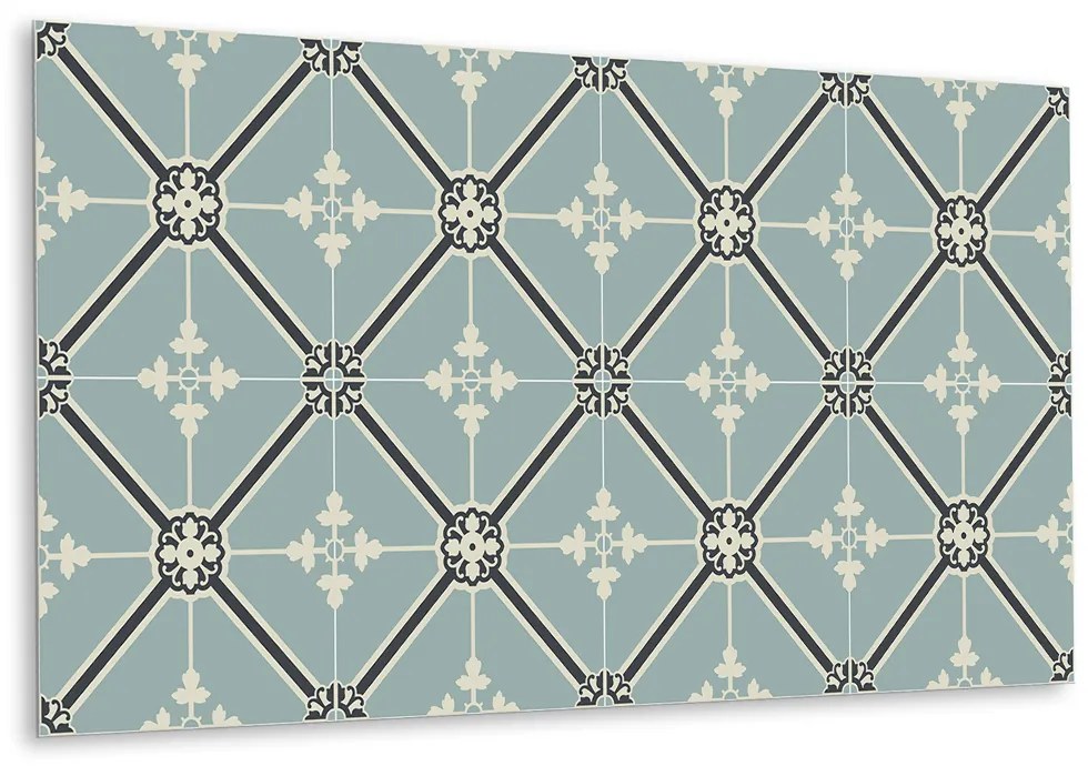 Panou decorativ perete Ornament regal