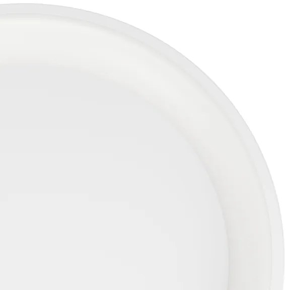 Plafonieră LED dimabilă Eglo 901248 LORETELLO LED/12W/230V alb + telecomandă