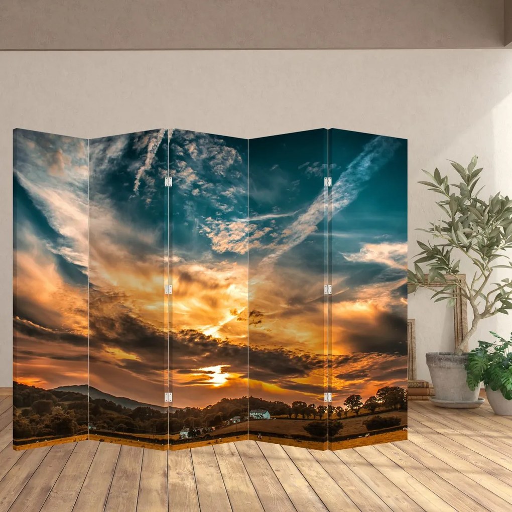 Paravan - Nori (210x170 cm)