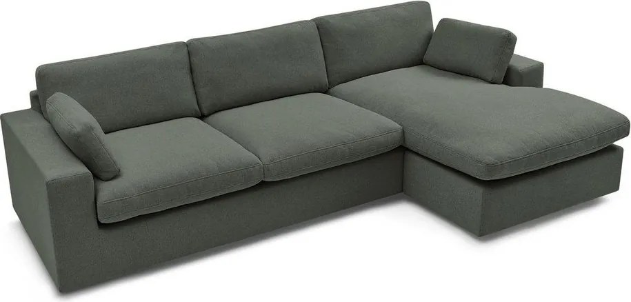 Colțar verde Belair – Bobochic Paris