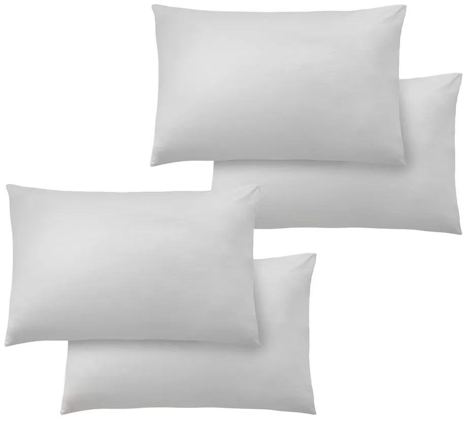 Fețe de pernă 4 buc. 50x75 cm So Soft Easy Iron – Catherine Lansfield