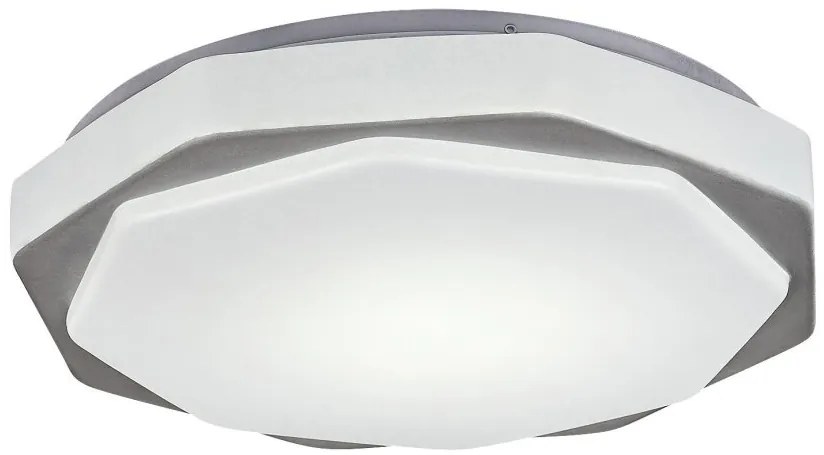 Plafoniera LED cu telecomanda Dettora