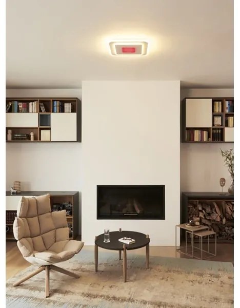 Plafonieră LED RGBW dimabilă SMART+ ORBIS LED/32W/230V Wi-Fi Ledvance