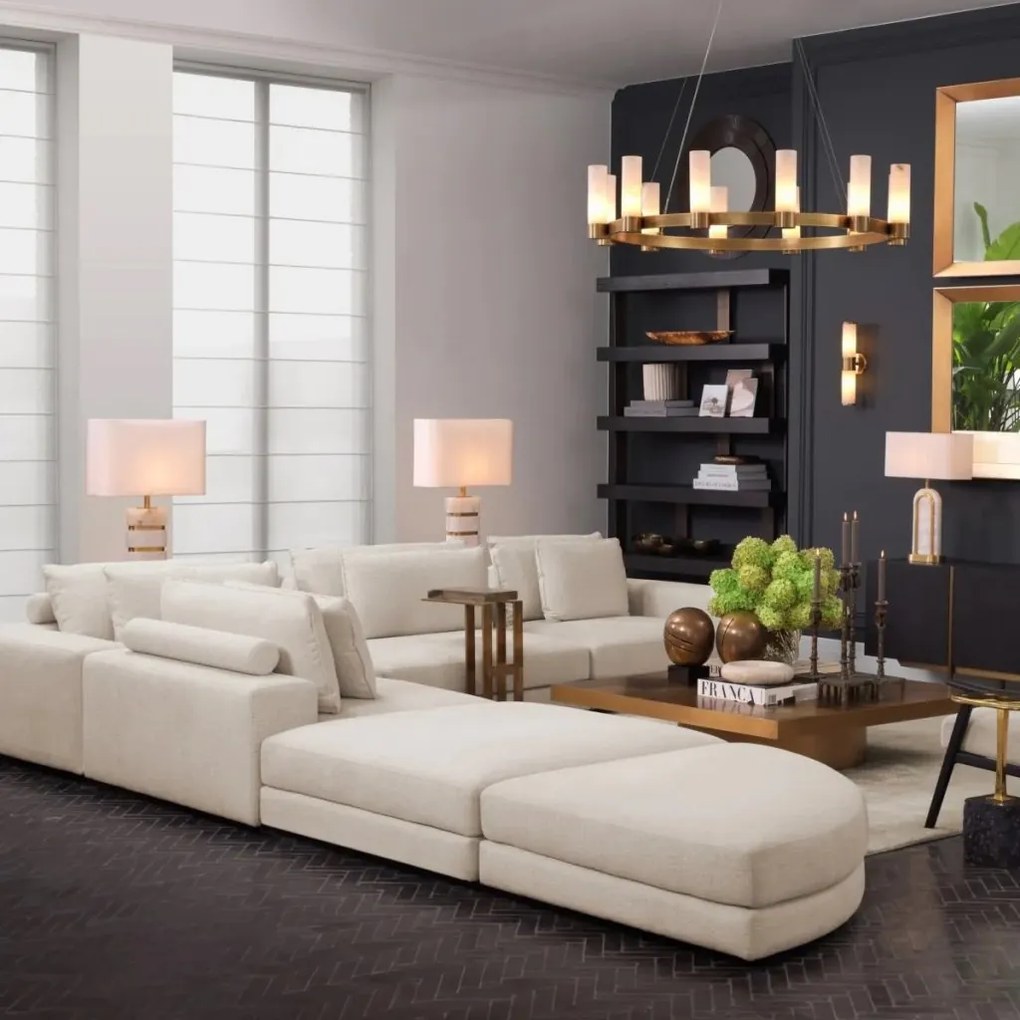 Candelabru XL elegant design LUX Castro 136cm