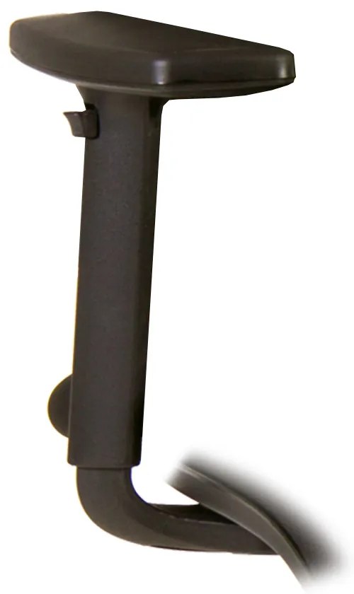 Scaun de birou Drow, negru