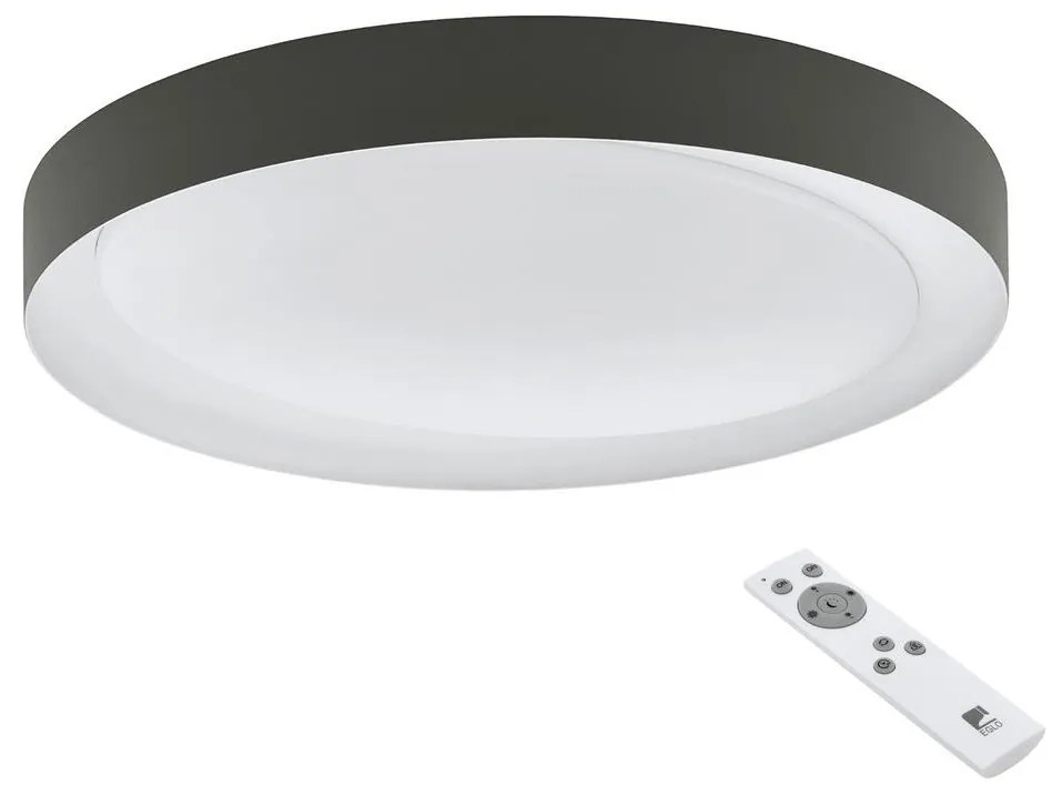 Plafonieră LED dimabilă LAURITO LED/24W/230V 3000-6500K Eglo 99782 + telecomandă