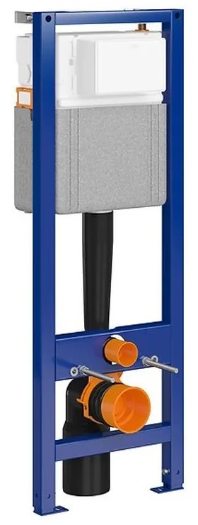 Rezervor WC incastrat, Cersanit Mech 40 K97-524, 41 x 116.5 cm, 3-5 L 41cm