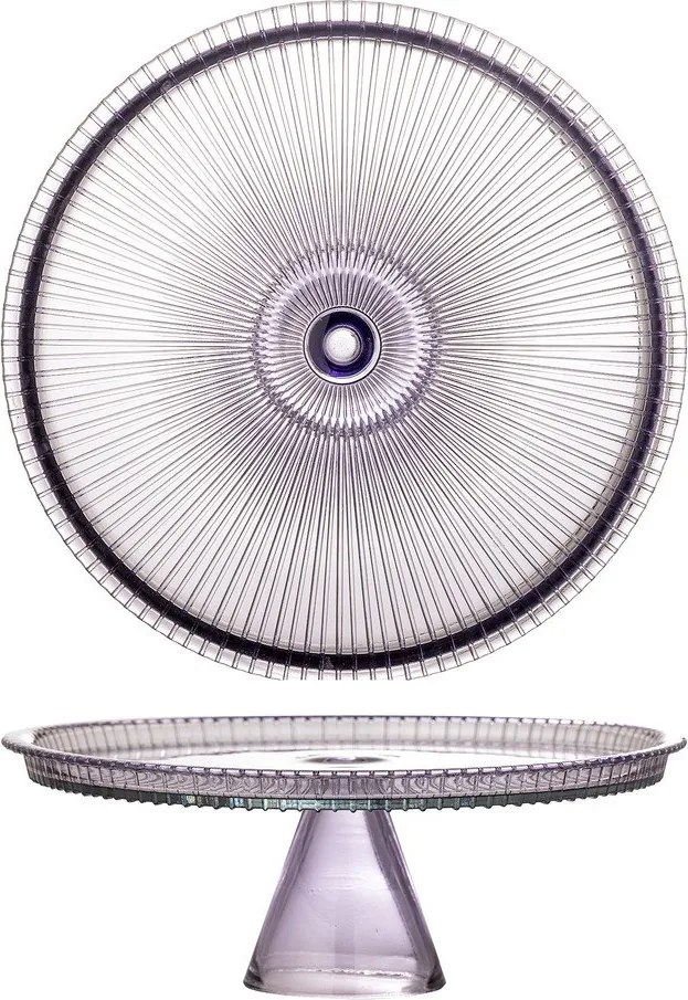 Platou cu capac din sticlă Tayo – Bloomingville