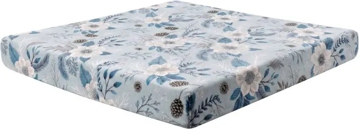 decoDoma Cearceaf cu elastic din micropluș LINDA 180 x 200 cm