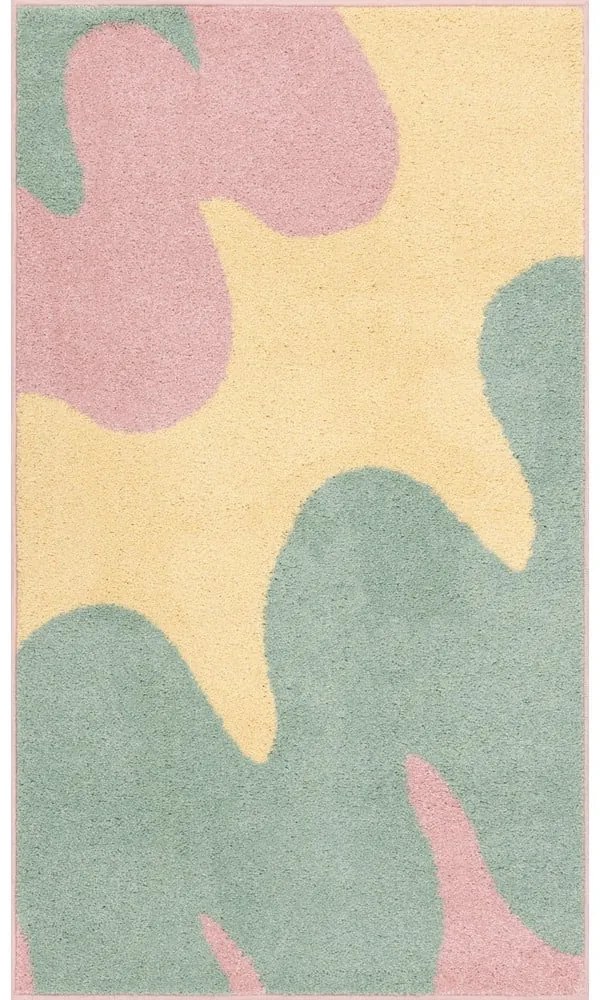 Covor pentru copii 160x230 cm Hugsy Mint – FD