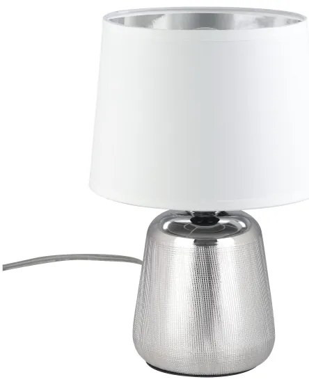 Eglo 99329 - Lampă de masă MANALBA 1xE14/40W/230V