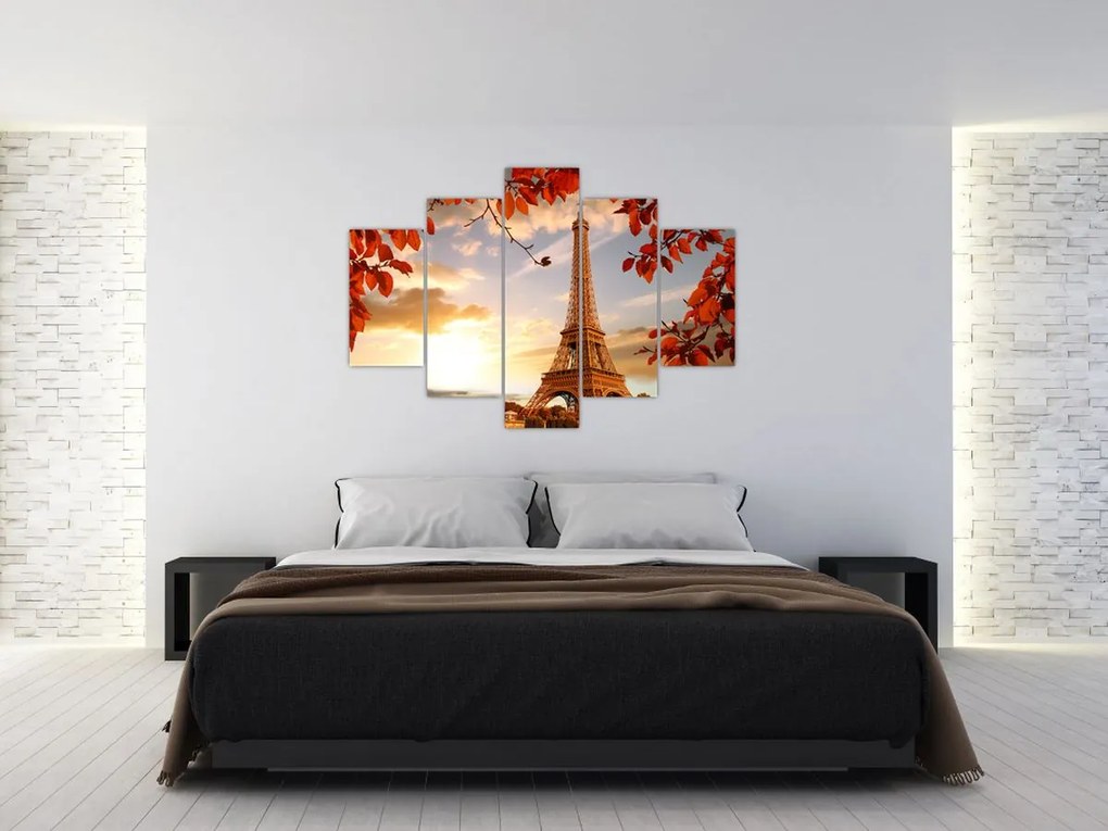 Tablou - Paris (150x105 cm)