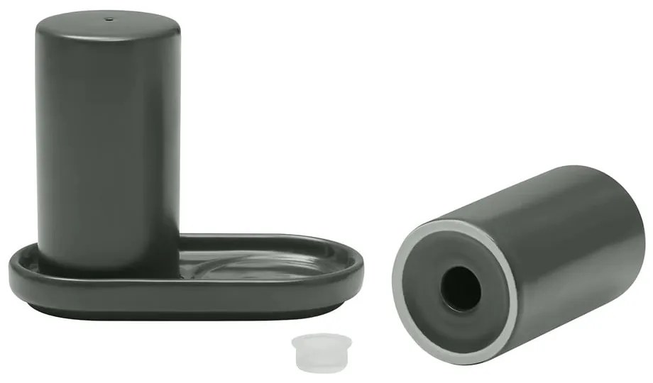 Set solniță și piperniță cu suport Pilar – Blomus