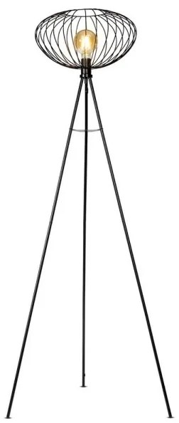 Lampadar RETRO 1xE27/40W/230V B.K. Licht 1470