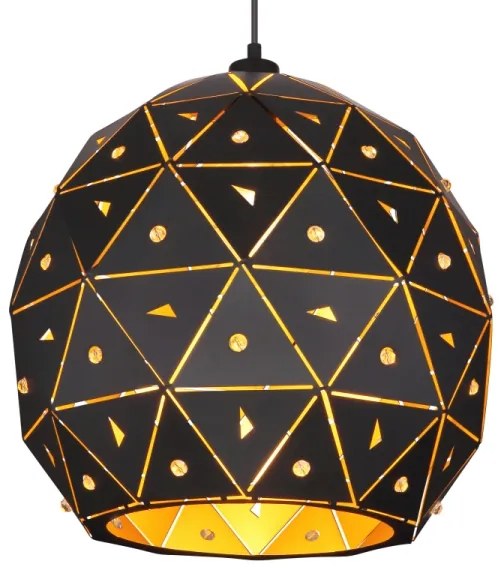 Lustră pe cablu Globo 54029H1 JODIE 1xE27/60W/230V