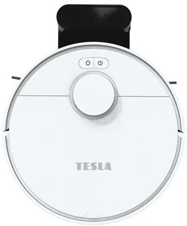 TESLA Electronics RoboStar - Aspirator robot 2în1 2550 mAh Wi-Fi alb