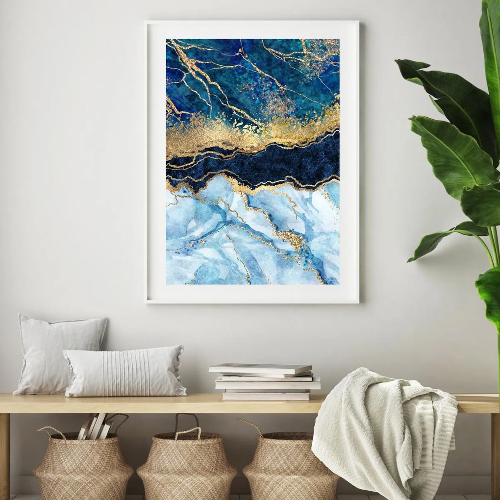 Poster - Abstracție (A4)