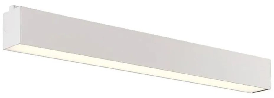 Plafonieră LED dimabilă pentru baie MAXLIGHT C0124D LINEAR LED/18W/230V alb