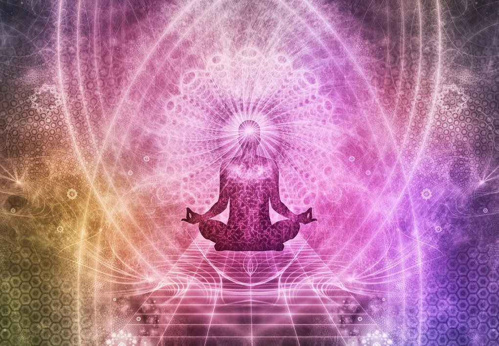 Fototapet - Meditații (147x102 cm)