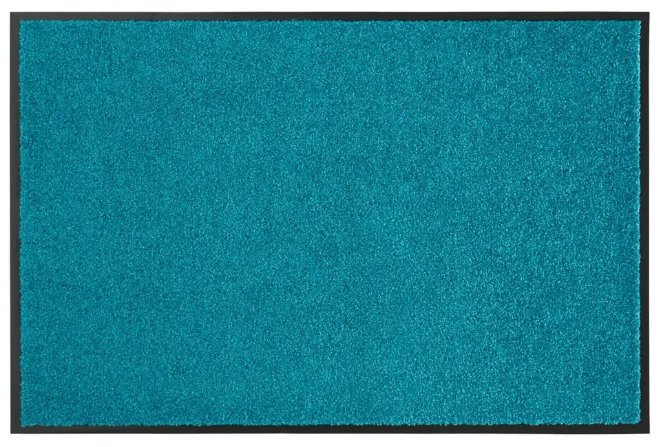 Covor Hanse Home Wash &amp; Clean, 39 x 58 cm, turcoaz