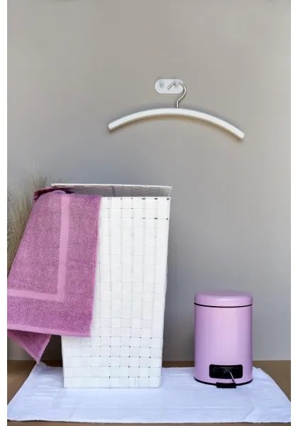 WENKO 22277100 - Coș ADRIA 33 x 53 cm alb