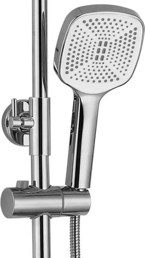 Set dus REA STORM CHROME
