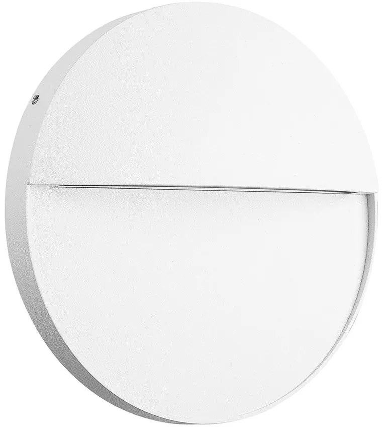 Spot LED scari iluminat exterior IP54 BAKER alb