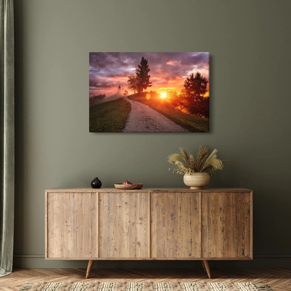 Tablou - Jamnik, Slovenia (90x60 cm)